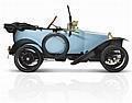 100 Jahre Peugeot Bébé BP1 - Ein Bugatti als Vater des modernen Kleinwagens